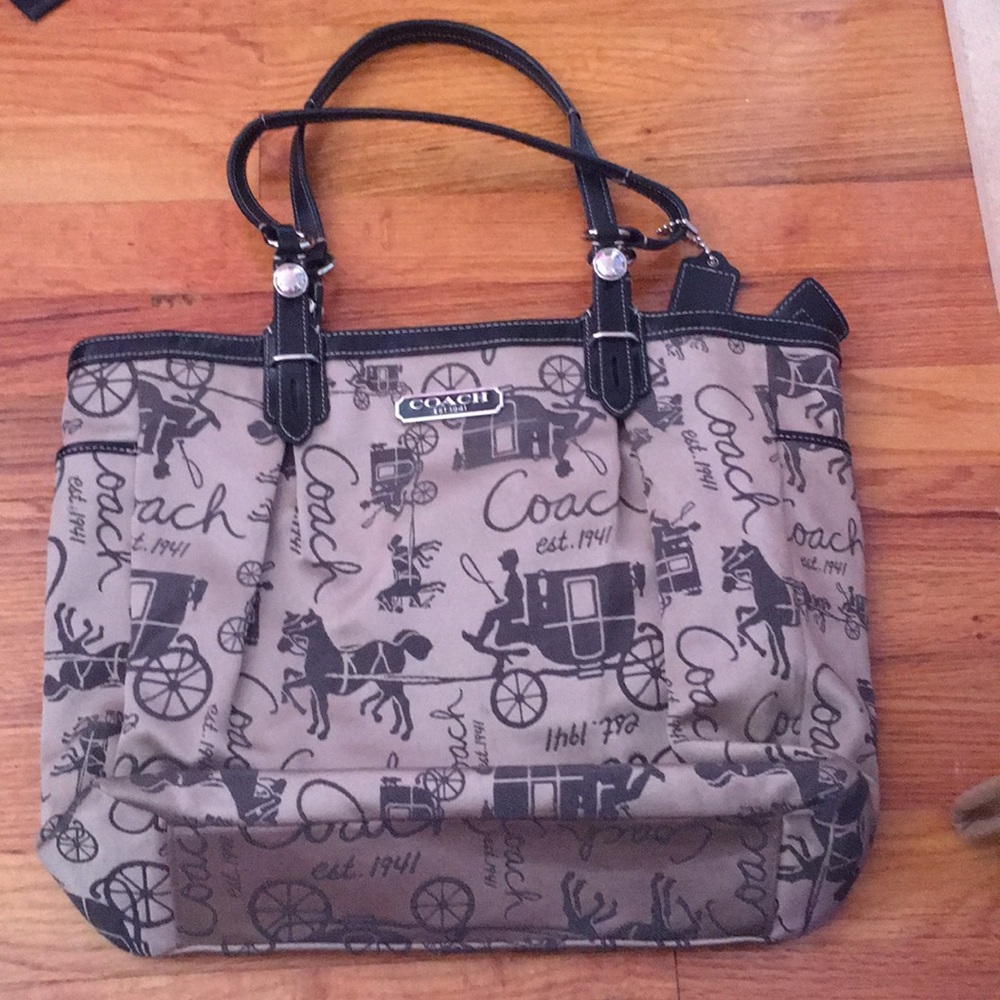 Coach Bag